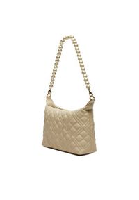 Love Moschino - LOVE MOSCHINO Torebka JC4304PP0LLA0110 Beżowy. Kolor: beżowy. Materiał: skórzane #3