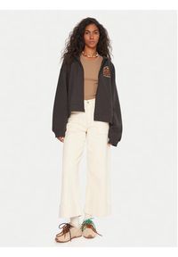 Billabong Bluza El Sol EBJSF00180 Szary Relaxed Fit. Kolor: szary. Materiał: bawełna #3
