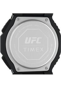 Timex Zegarek UFC Colossus TW2V84800 Czarny. Kolor: czarny #3