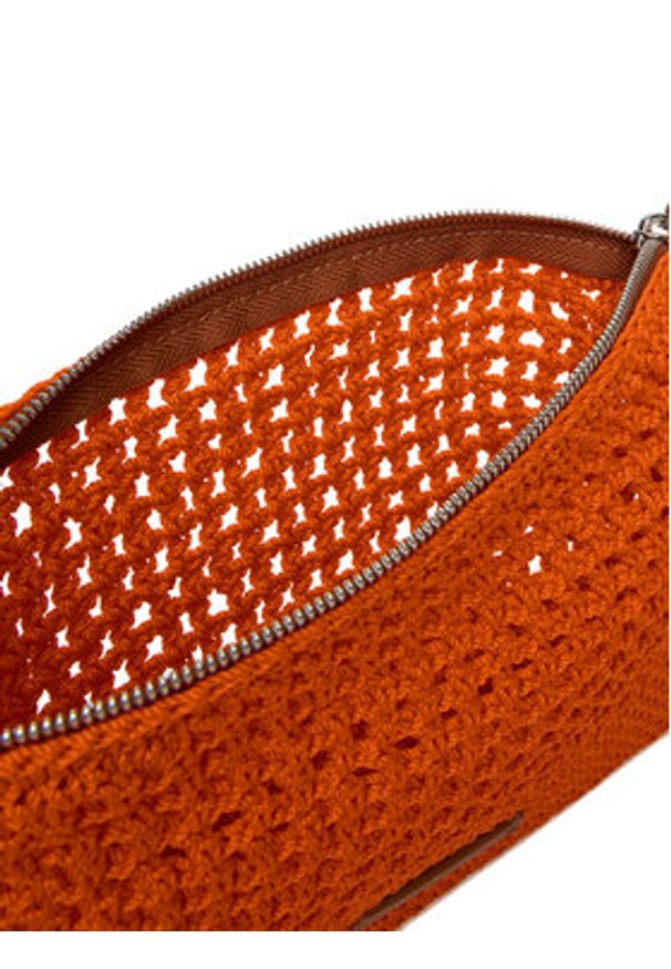 Gianni Chiarini Torebka Victoria BS 11580 SMCRH Koralowy. Kolor: pomarańczowy