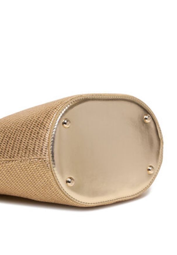 Nine West Torebka CEO-Tribeca Dream-LDA 8917 Beżowy. Kolor: beżowy