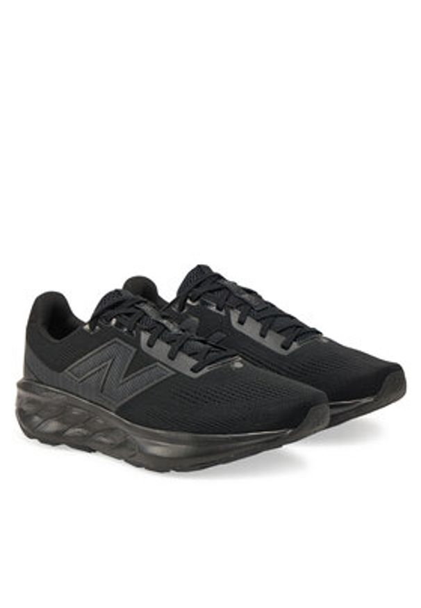 New Balance Buty do biegania 520 M520LT9 Czarny. Kolor: czarny. Materiał: materiał