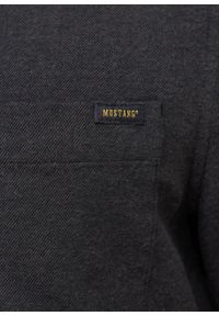 Męska Koszula Mustang Style Eastbridge Jet Black 1016959 4188 #5