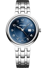 Zegarek damski Adriatica A3832.5125Q srebrny. Kolor: srebrny #1