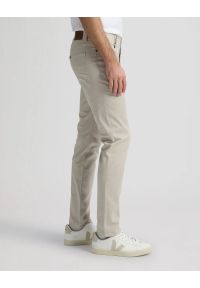 Lee - MESKIE SPODNIE LEE SLIM FIT MVP SALINA STONE 112376324 #5