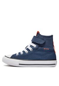 Converse Trampki Chuck Taylor All Star Easy On Utility A07387C Granatowy. Kolor: niebieski #3