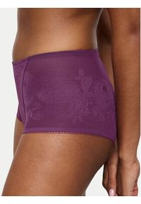 Triumph Bokserki Wild Rose Sensation 10207231 Fioletowy. Kolor: fioletowy. Materiał: syntetyk #4