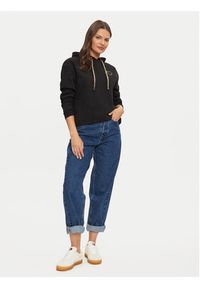 Pieces Bluza Chilli 17121098 Czarny Regular Fit. Kolor: czarny. Materiał: syntetyk, bawełna #5