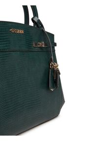 Guess Torebka Melinda HWKL99 33060 Zielony. Kolor: zielony. Materiał: skórzane #7