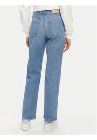 TOMMY HILFIGER - Tommy Hilfiger Jeansy WW0WW45922 Niebieski Relaxed Fit. Kolor: niebieski #4