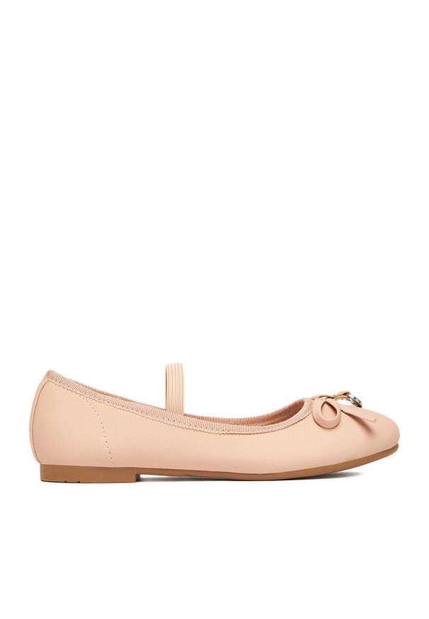Baleriny DeeZee. Kolor: beżowy
