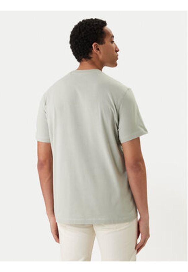 Guess T-Shirt M6GI16 K3032 Zielony jasny Regular Fit. Kolor: zielony. Materiał: bawełna