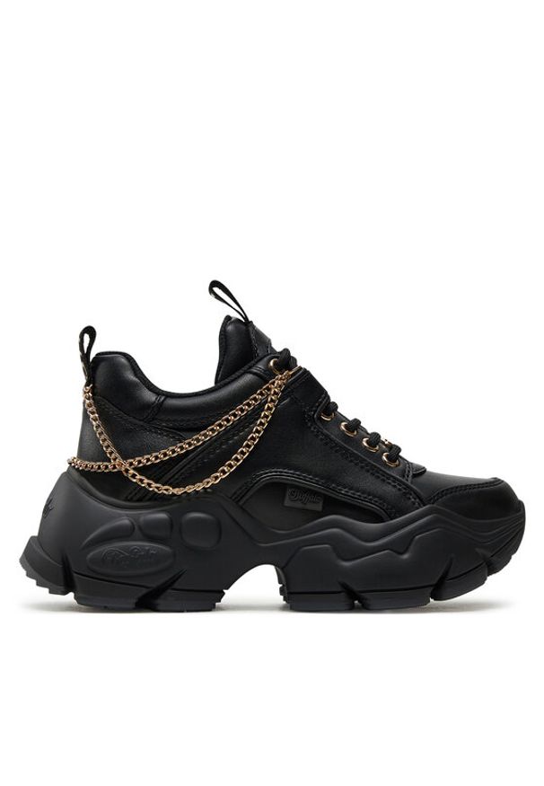 Buffalo Sneakersy Binary Chain 5.0 1636054 Czarny. Kolor: czarny