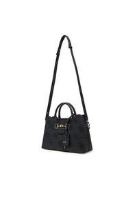 Guess Torebka Janie HWOS99 24060 Szary. Kolor: szary. Materiał: skórzane #5