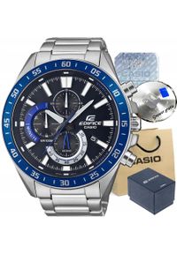 Zegarek Casio Zegarek męski Edifice CRAFT-1A2VUEF z GRAWEREM #1
