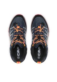 CMP Buty do biegania Altak Wmn Trail Shoe 3Q95266 Granatowy. Kolor: niebieski. Materiał: materiał #3