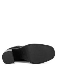 Lasocki Botki RST-TOP-03 Czarny. Kolor: czarny. Materiał: skóra #5