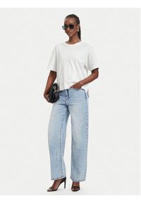 Armani Exchange Jeansy XW000100 AF21338 MB001 Niebieski Relaxed Fit. Kolor: niebieski #6