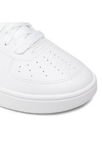 Puma Sneakersy Rickie Jr 384311 01 Biały. Kolor: biały. Materiał: skóra #3
