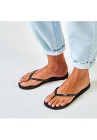 Roxy Japonki ARJL100663 Czarny. Kolor: czarny #7