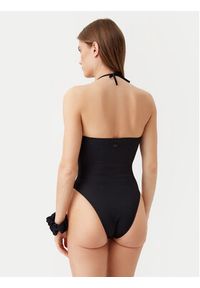 Calvin Klein Swimwear Strój kąpielowy KW0KW02725 Czarny. Kolor: czarny. Materiał: syntetyk #7