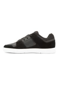DC Shoes - Buty skate DC shoes Cure. Materiał: zamsz, skóra. Sport: skateboard
