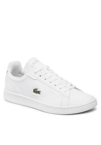 Lacoste Sneakersy Carnaby Pro Bl23 1 Sma 745SMA011021G Biały. Kolor: biały #3