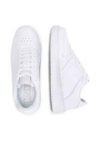 Kappa Sneakersy Maserta 32193CW-001 Biały. Kolor: biały #5