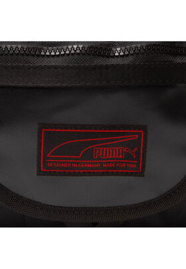 Puma Saszetka nerka Edge Waist Bag 078834 01 Czarny. Kolor: czarny. Materiał: materiał