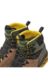 Aku Trekkingi Reactive Gtx GORE-TEX 668 Beżowy. Kolor: beżowy. Materiał: zamsz, skóra. Technologia: Gore-Tex. Sport: turystyka piesza #6