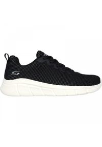 skechers - Buty damskie SKECHERS Bobs B Flex Visionary Essence. Kolor: czarny #1