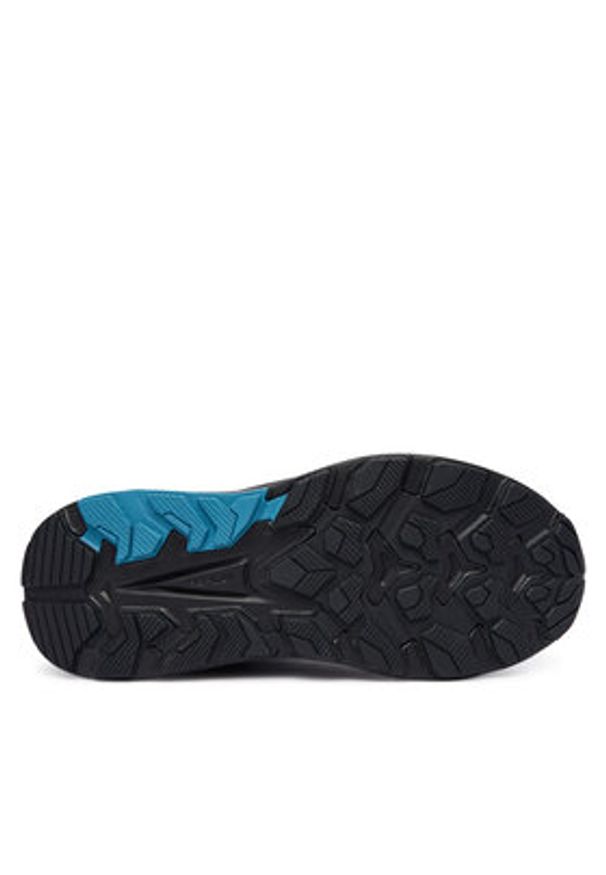 Replay - REPLAY Sneakersy GMSH4.000.C0002L Czarny. Kolor: czarny. Materiał: skóra