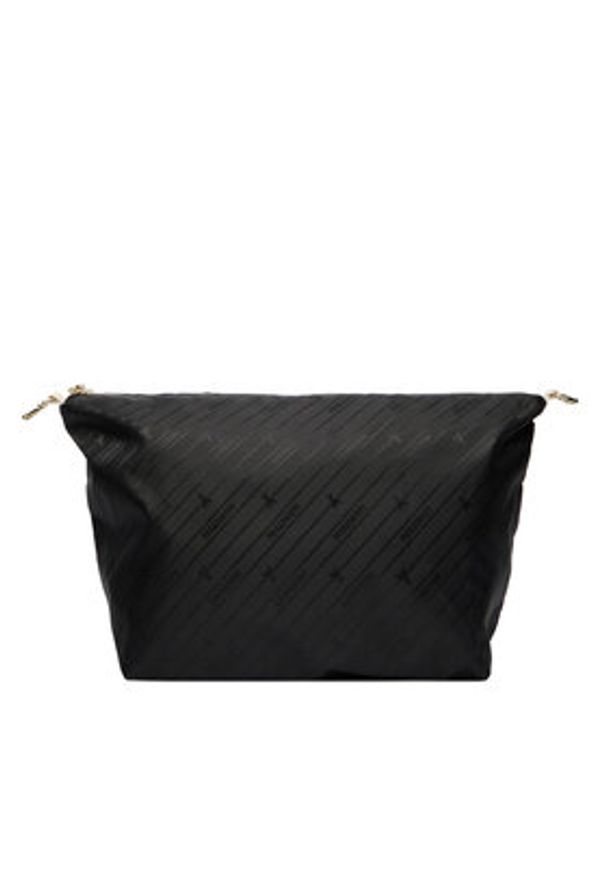 Patrizia Pepe Torebka 2B0130/L148-W405 Écru. Kolor: kremowy. Materiał: skórzane