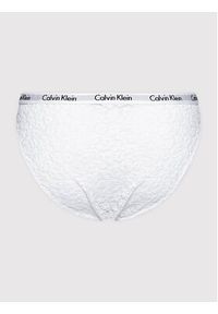 Calvin Klein Underwear Figi klasyczne 000QD3860E Biały. Kolor: biały. Materiał: syntetyk #3