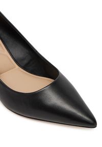 Aldo Szpilki Stessylow 13620995 Czarny. Kolor: czarny. Materiał: skóra. Obcas: na szpilce #5