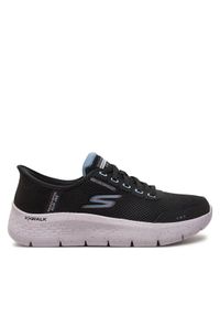 skechers - Skechers Sneakersy Clear Creek 124846 Czarny. Kolor: czarny. Materiał: mesh, materiał #1