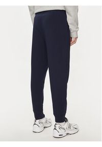 GAP - Gap Spodnie dresowe 868463-01 Granatowy Regular Fit. Kolor: niebieski. Materiał: bawełna #5