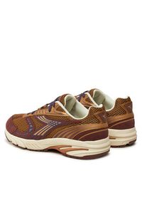 Diadora Sneakersy 501.180880 30138 Brązowy. Kolor: brązowy. Materiał: materiał #5