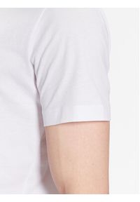 EA7 Emporio Armani T-Shirt 3RPT19 PJM9Z 1100 Biały Regular Fit. Kolor: biały. Materiał: bawełna #3