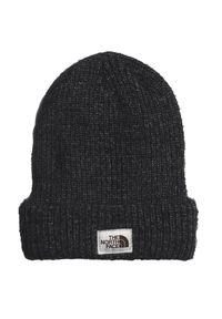 Czapka zimowa The North Face Salty Bae Lined. Kolor: czarny. Sezon: zima. Styl: sportowy #1