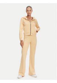 K-Way Spodnie dresowe Jenny K2123NW Beżowy Regular Fit. Kolor: beżowy. Materiał: syntetyk #3