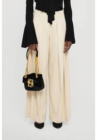 Just Cavalli - JUST CAVALLI Czarna damska torebka Iconic Snakes Puffy Style 3. Kolor: czarny #6