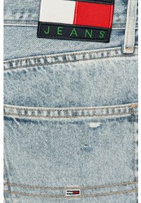 Tommy Jeans - Jeansy Ethan. Kolor: niebieski #2