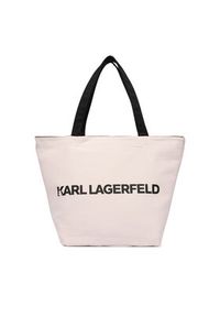 Karl Lagerfeld - KARL LAGERFELD Torebka B3W50017 Czarny. Kolor: czarny #4