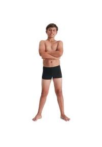 Bokserki kąpielowe dziecięce Speedo Eco Endurance +. Kolor: czarny. Materiał: poliester