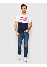 Levi's® Jeansy 511™ 04511-1163 Granatowy Slim Fit. Kolor: niebieski