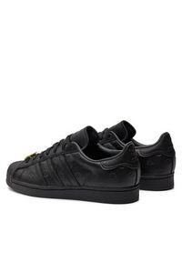 Adidas - adidas Sneakersy Superstar Shoes GY0026 Czarny. Kolor: czarny. Materiał: skóra. Model: Adidas Superstar #3