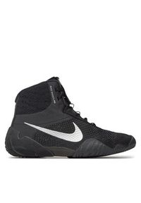 Nike Buty bokserskie Tawa CI2952 001 Czarny. Kolor: czarny. Materiał: materiał #5