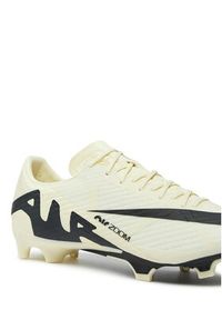 Nike Buty do piłki nożnej Zoom Vapor 15 Academy Fg/Mg DJ5631 700 Beżowy. Kolor: beżowy. Model: Nike Zoom #4