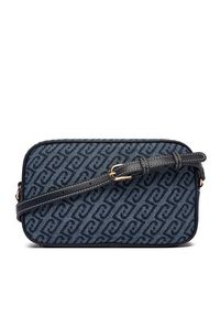 Liu Jo Torebka AA6137 T379A Granatowy. Kolor: niebieski #3